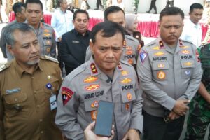 Kapolda Jawa Tengah Bahas Pilkada Kumpulkan Bhabinkamtibmas-Babinsa dan Kades di Temanggung