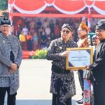 Banyuwangi Raih Penghargaan Pengelola Jaringan Dokumentasi & Informasi Hukum Terbaik