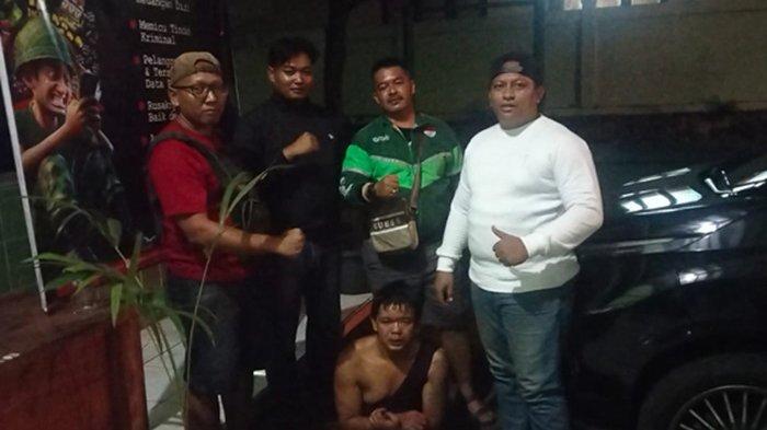 Batuk Dari Persembunyian, Polisi Batang Sukses Tangkap Pelaku Curanmor