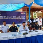 Bawa 1 Kg Sabu Dari Sumatra, Warga Semarang Utara Diringkus