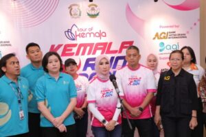 Bersama YKB, Bhayangkari Siap Gelar Lomba Lari Internasional Kemala Run 2024