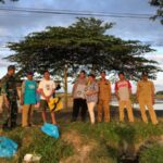 Bhabinkamtibmas Pondoknongko Himbau Masyarakat Tak Bermain Layang Layang