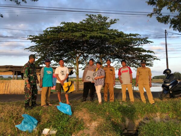 Bhabinkamtibmas Pondoknongko Himbau Masyarakat Tak Bermain Layang Layang