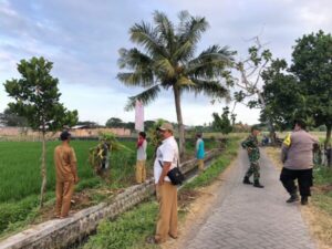 Himbau Tak Main Layang-Layang, Bhabinkamtibmas Pondoknongko Sambang Masyarakat