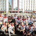 Bhayangkara Run 7,8k: Polda Jawa Tengah, Tni, Dan Masyarakat Bersatu