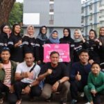 Bhayangkari polresta cilacap raih juara 2 kemala run 2024 kategori