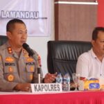 Bidkum Polda Kalteng Laksanakan Penyuluhan Hukum Di Polres Lamandau