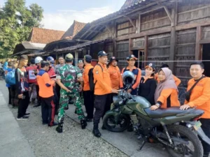 Terseret Pusaran Air Sungai Bodri Kendal, Bocah 11 Tahun Tewas Tenggelam, Dua Temannya Teriak-Teriak Minta Tolong