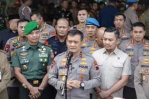 Kapolda Jateng Angkat Bicara Terkait Pengajuan Dirinya Jadi Irjen Kemendag