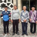 Busyro Muqoddas Dengarkan Keluh Kesah Presidium Gerakan Pakel Damai Dan