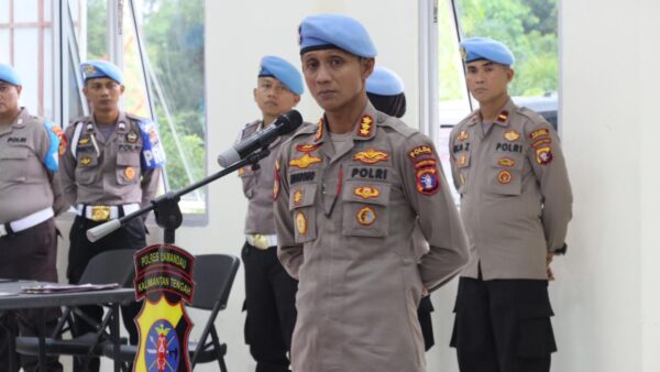 Cegah Pelanggaran, Bidpropam Polda Kalteng Lakukan Gaktibplin Ke Polres Jajaran