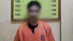 Curi Motor di 3 Lokasi Sekaligus, Pria di Banyuwangi tak Berkutik Dibekuk Polisi