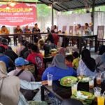 Deklarasi damai warga pakel banyuwangi untuk masyarakat damai dan sejahtera