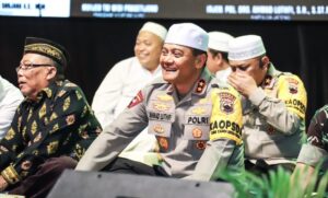 Dewan Pembina PSI Jateng Sebut Pak Luthfi Layak Maju Pilgub