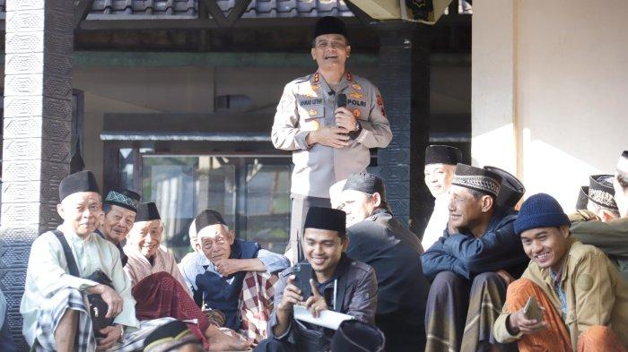 Di Ponpes Darussalam Semarang, Kapolda Mohon Doa Supaya Polisi Jateng