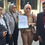 Dianiaya Preman Dan Sejawat, Pengacara Cantik Di Semarang Lapor Polisi