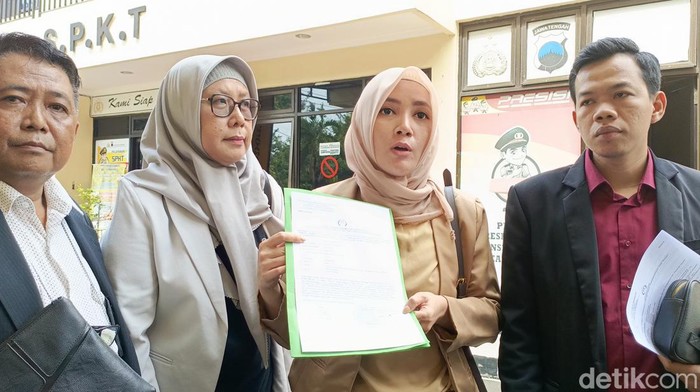 Dianiaya Teman Seprofesi, Pengacara Perempuan Semarang Lapor Polisi