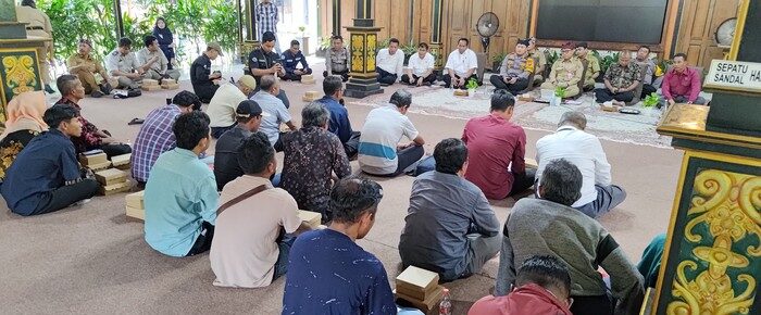 Didukung Pemkab Banyuwangi, Warga Pakel Optimistis Damai Dan Sejahtera