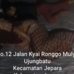 Dinsos Jepara Buka Suara Soal Bapak Dan Anak Tinggal Di