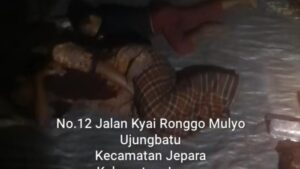 Dinsos Jepara Buka Suara Soal Bapak dan Anak Tinggal di Gua Ujungbatu