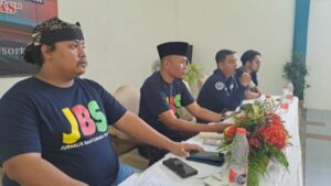 Diskusi Jurnalis dengan Tema Jurnalis Anti Hoaks, Ini Kata Kasi Humas Polresta Banyuwangi