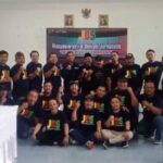 Diskusi Jurnalis Dengan Tema Jurnalis Anti Hoaks, Ini Pesan Kasi