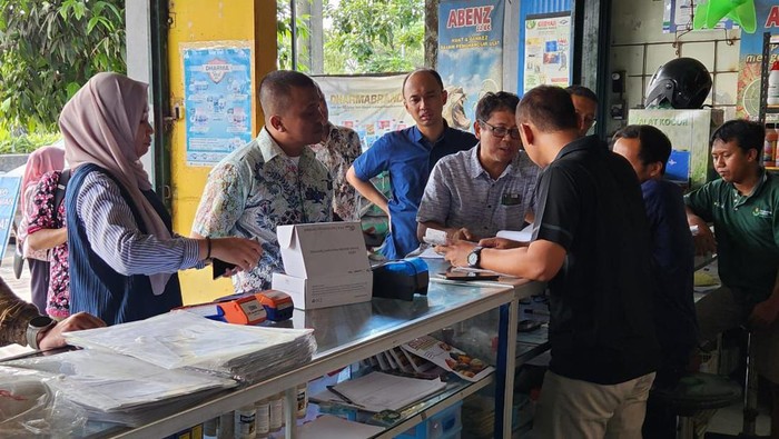 Distribusi Pupuk Subsidi Di Magelang Dipantau Satgassus Polri