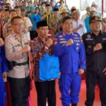 Ditpolairud Polda Jateng Menggelar Sambang Pesisir