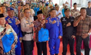 Ditpolairud Polda Jawa Tengah Gelar Sambang Pesisir