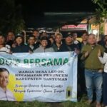 Do’a Bersama Warga Desa Legok Pekuncen Banyumas Dukung Ahmad Luthfi