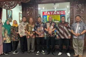 Pemda Batang Sambut Baik Gagasan PMB Tentang Penulisan Sejarah