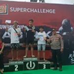 Dragbike Kapolresta Banyuwangi Cup Jelang Hari Bhayangkara Ke 78 Sukses Digelar