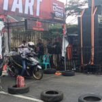 Dragbike Kapolresta Banyuwangi Cup Menjelang Hari Bhayangkara Ke 78 Sukses Digelar