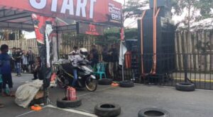 Dragbike Kapolresta Banyuwangi Cup Menjelang Hari Bhayangkara Ke-78 Sukses digelar