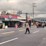 Dua Hari Diterpa Cuaca Buruk, Penyeberangan Di Pelabuhan Ketapang Banyuwangi