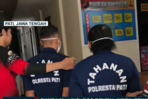 Dua Orang Jadi Tersangka Pengeroyokan Bos Rental Mobil di Kabupaten Pati