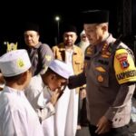 Dzikir Dan Sholawat Akbar Meriahkan Hari Bhayangkara Ke 78 Di Banyuwangi