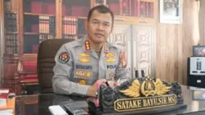 Empat Pejabat Utama Polda Jateng dan 35 Kapolres Dimutasi dan Dirotasi, Ini Daftar Namanya