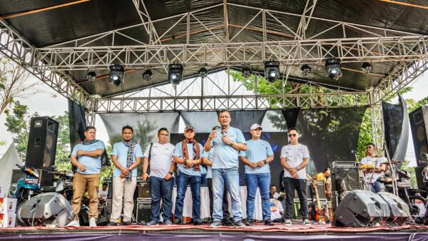 Festival 2 Tak Jeparadise Dihadiri Kapolda Jateng