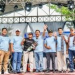 Festival 2 Tak Jeparadise Diramaikan Kapolda Jateng