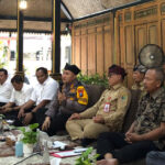 Forkopimda Banyuwangi Dukung Presidium Gpds Ciptakan Desa Pakel Damai Dan