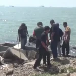 Geger! Potongan Kaki Manusia Ditemukan Mengambang Di Pantai Marina Semarang