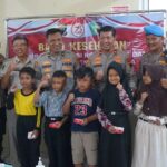 Gelar Bakti Kesehatan, Dokkes Polres Batang Salurkan Alat Bantu Penyandang