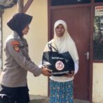 Gelar Kegiatan Bakti Sosial, Polresta Banyuwangi Menyambut Hari Bhayangkara Ke 7