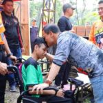 Gelar Trabas Kamtibmas Di Grobogan, Ini Pesan Kapolda Jateng