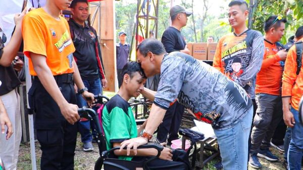 Gelar Trabas Kamtibmas Di Grobogan, Ini Pesan Kapolda Jateng