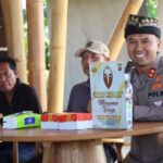 Giat Jumat Curhat, Kapolres Jembrana Bersama Karyawan Pt. Titis Sempurna