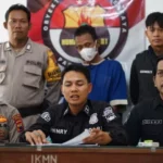 Gondol Speaker Aktif, Residivis Kembali Tertangkap