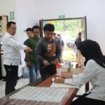 Guna Cegah Penyalahgunaan Narkotika, Kapolres Dan Sat Resnarkoba Tes Urine