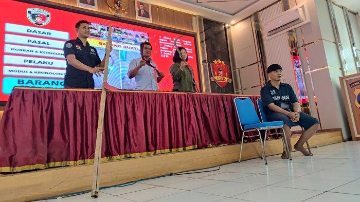 Gunakan Senjata Bambu, Gangster Di Semarang Serang Warga